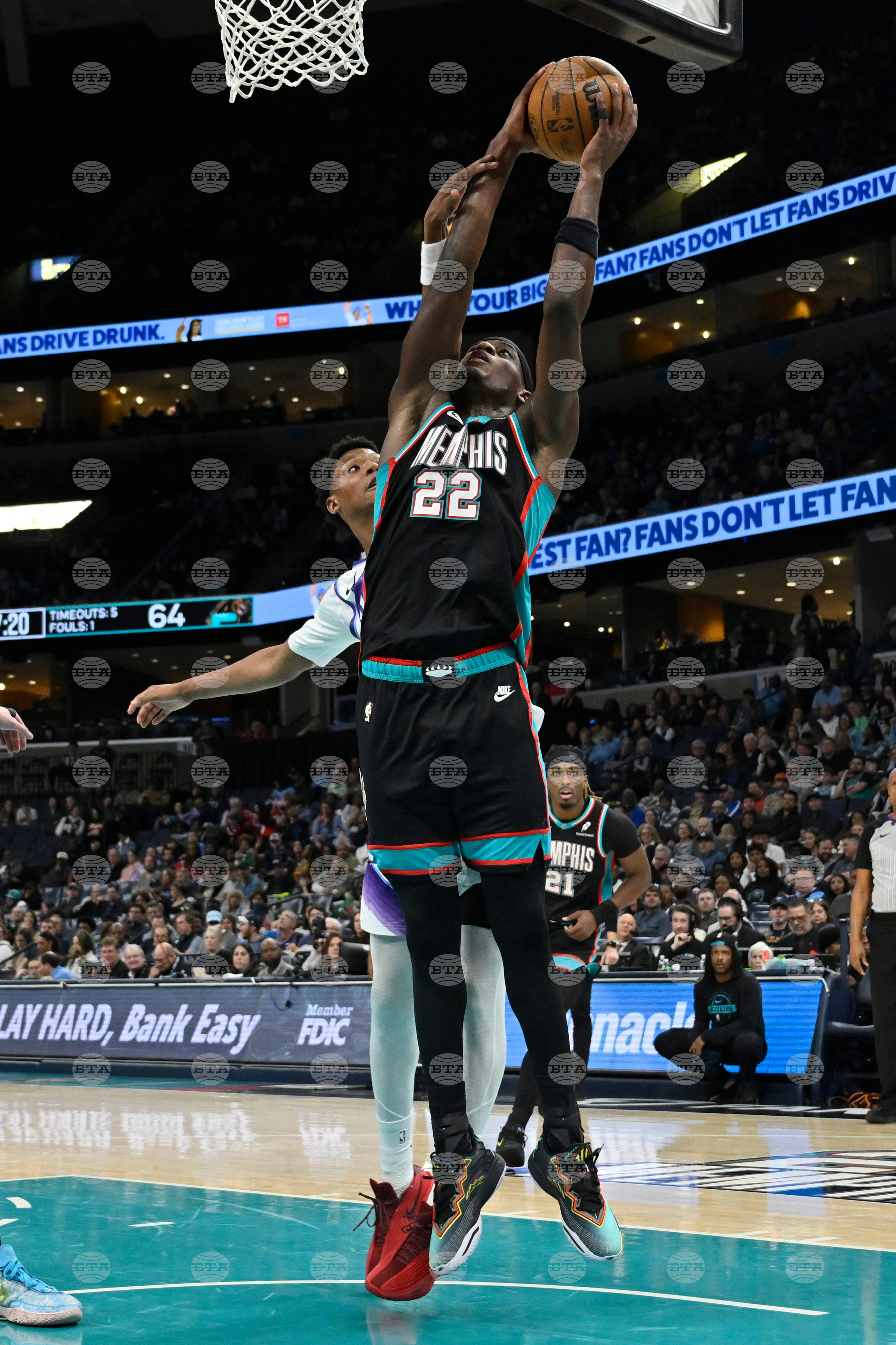 Jazz Grizzlies Basketball