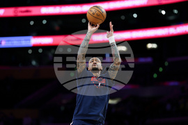 Clippers Lakers Basketball