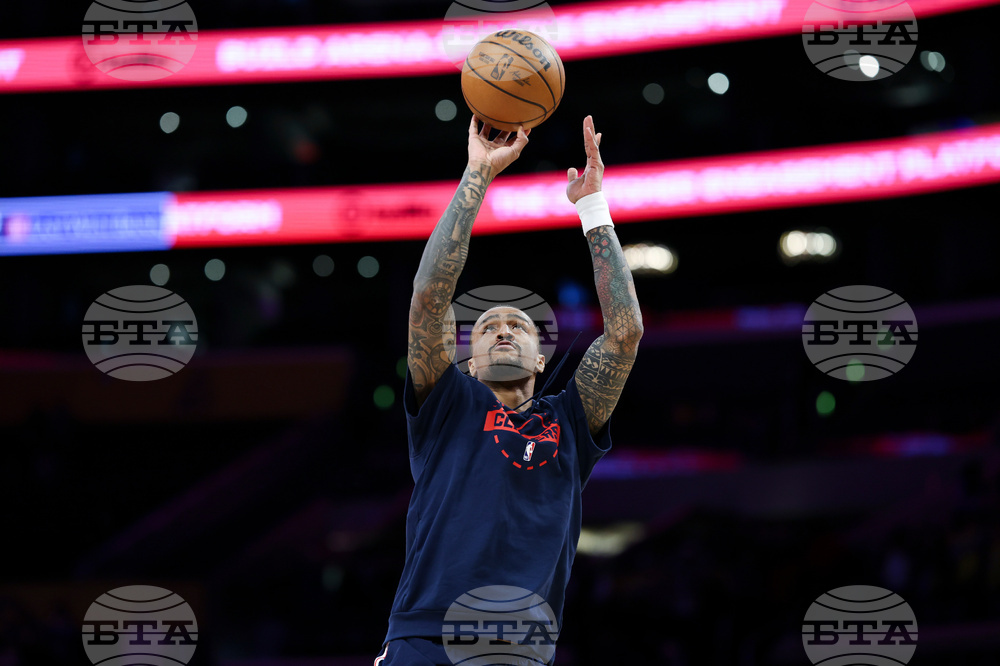 Clippers Lakers Basketball