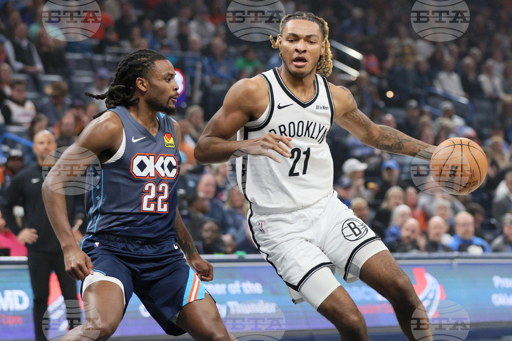 Nets Thunder Basketball