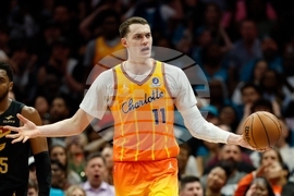 Cavaliers Hornets Basketball