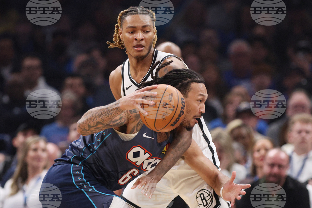 Nets Thunder Basketball