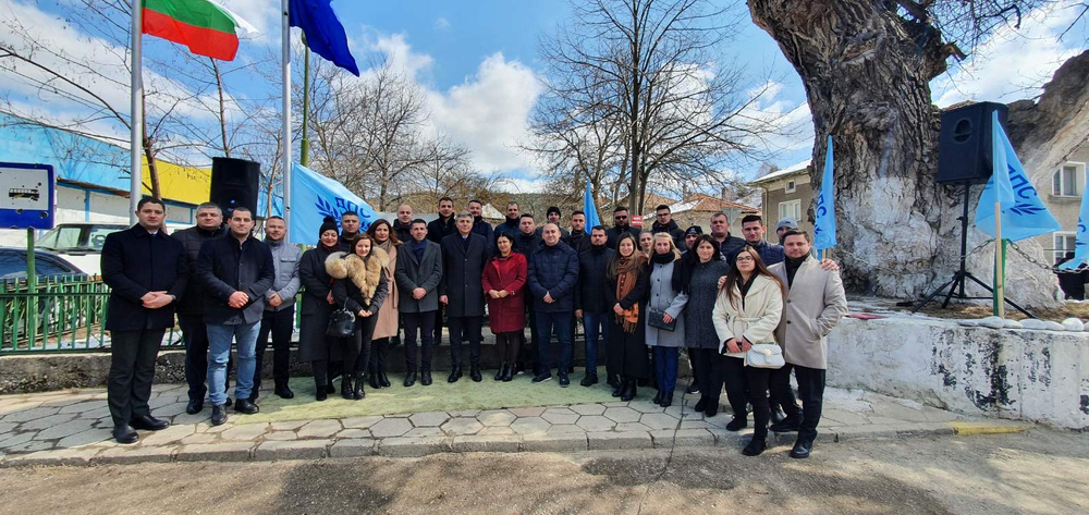 Мустафа Карадайъ от Барутин: Да има мир! Нашата мисия е да пазим сигурността, стабилността, демокрацията и държавността!