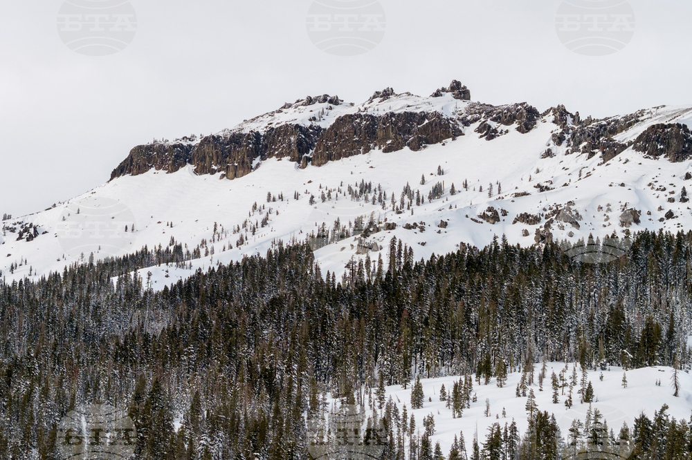 California Avalanche