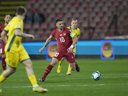 Serbia Lithuania Euro 2024 Soccer