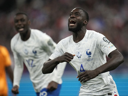 France Netherlands Euro 2024 Soccer
