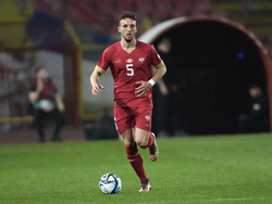 Serbia Lithuania Euro 2024 Soccer