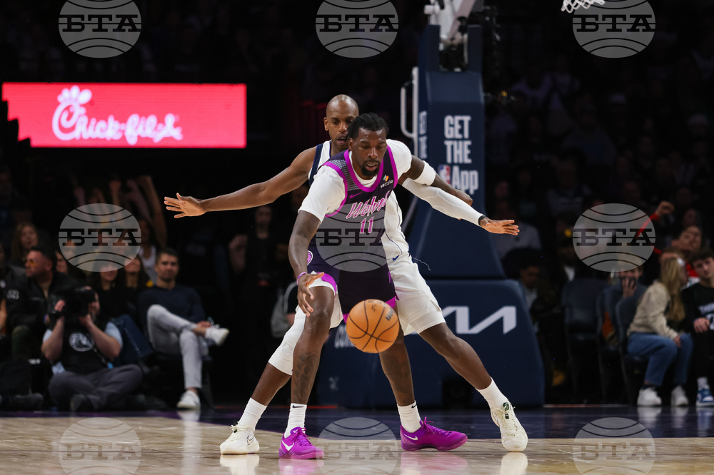 Timberwolves Mavericks Basketball