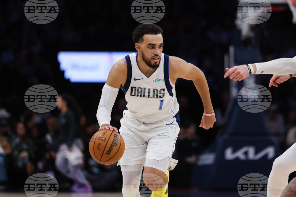 Timberwolves Mavericks Basketball