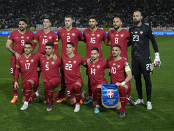 Serbia Lithuania Euro 2024 Soccer