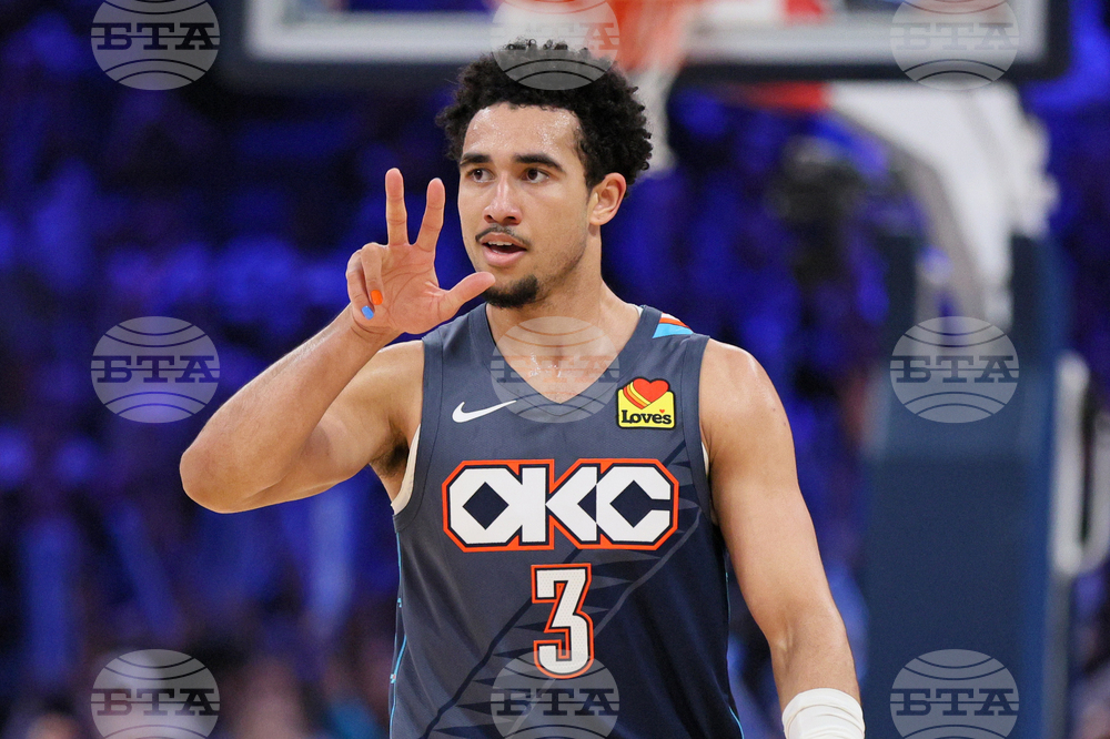 Nets Thunder Basketball