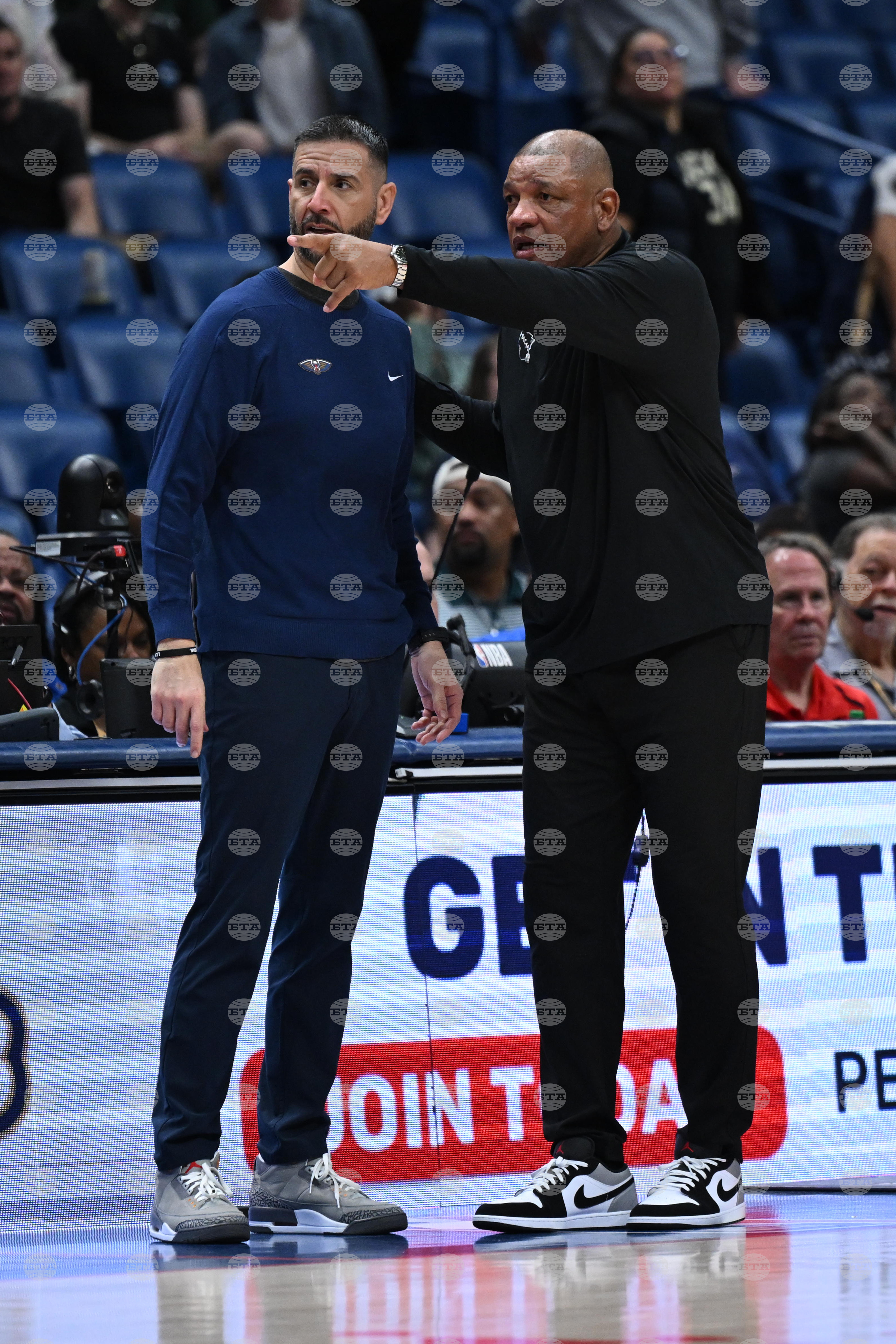 Bucks Pelicans Basketball