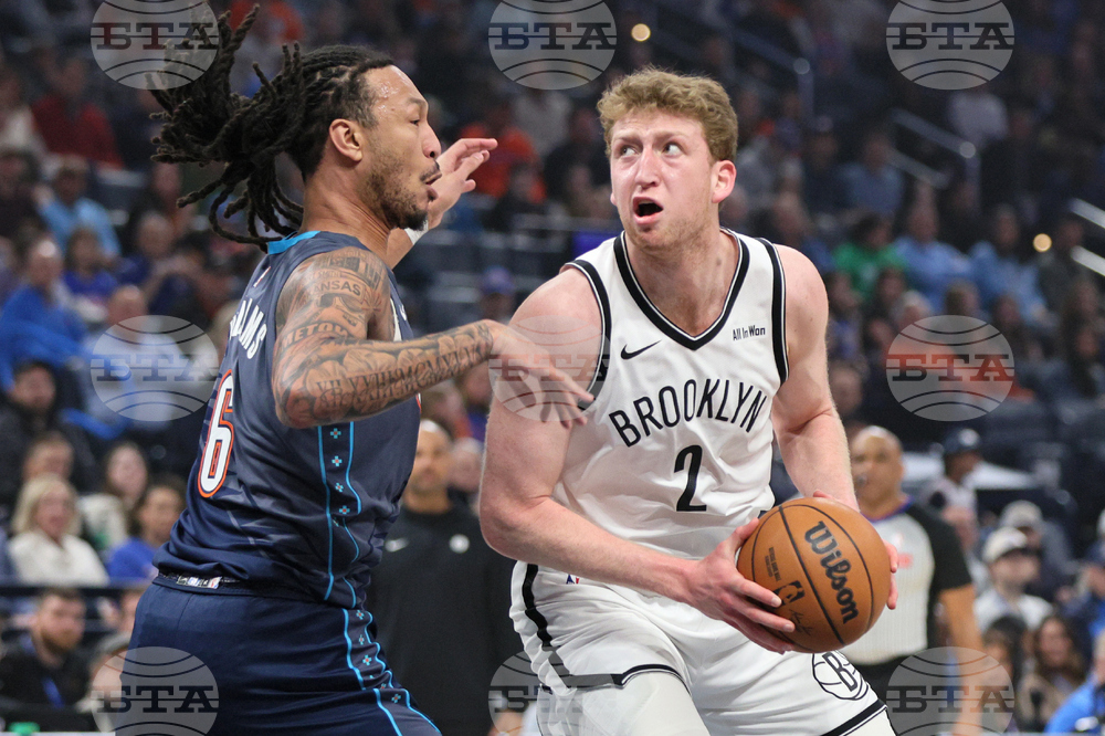 Nets Thunder Basketball