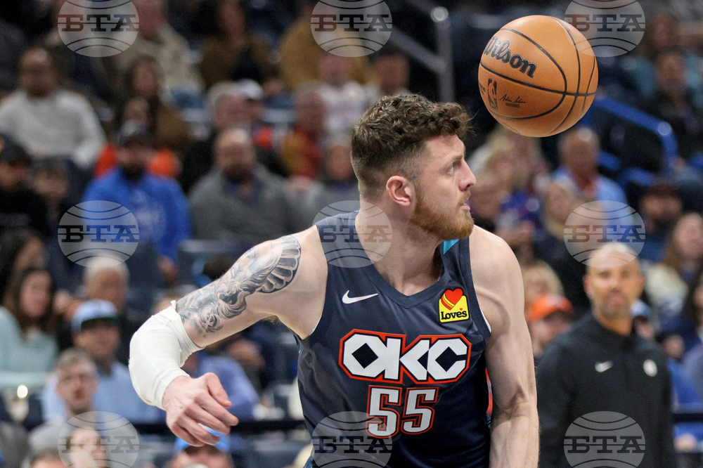 Nets Thunder Basketball