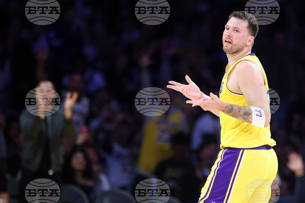 Clippers Lakers Basketball