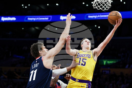 Clippers Lakers Basketball