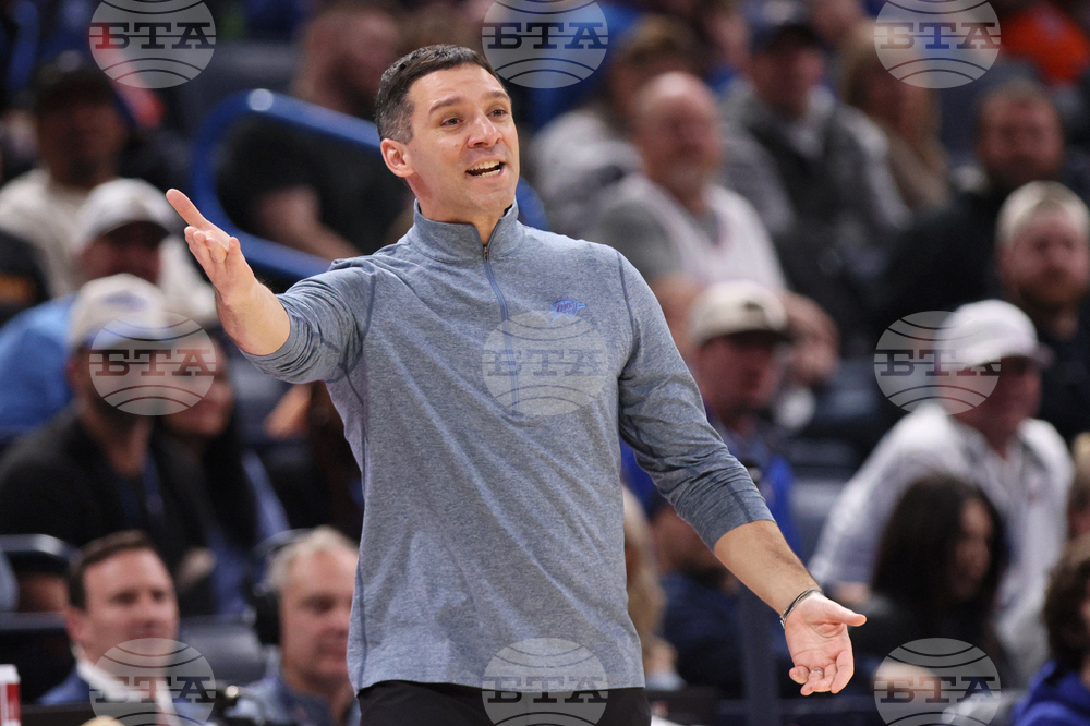 Nets Thunder Basketball