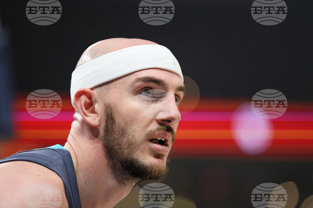 Nets Thunder Basketball