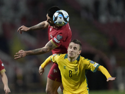 Serbia Lithuania Euro 2024 Soccer