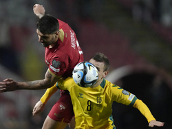 Serbia Lithuania Euro 2024 Soccer