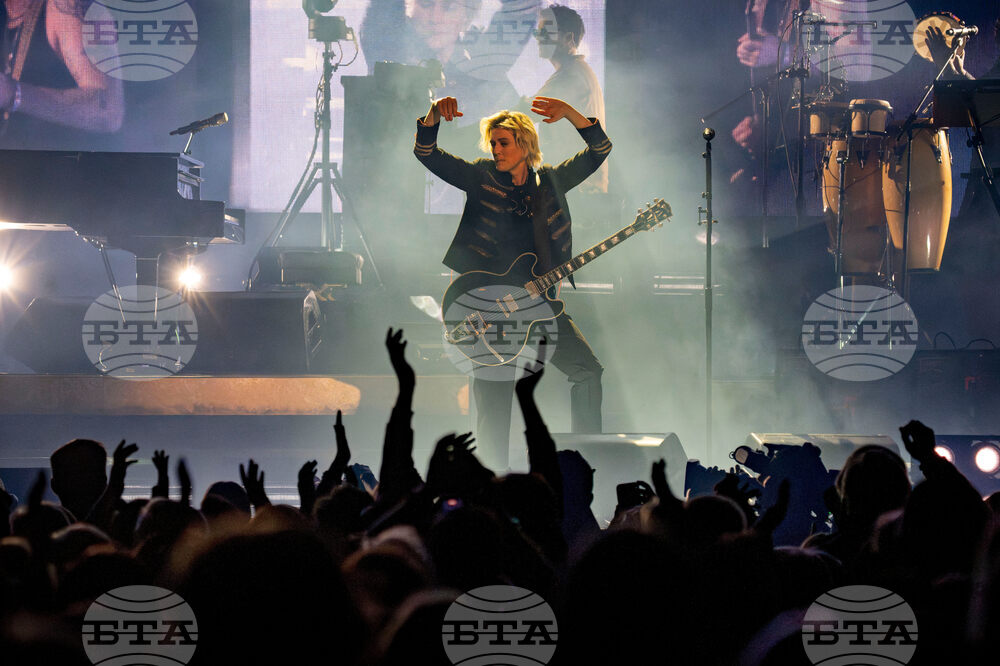 Brandi Carlile in Concert - Rosemont, Ill.