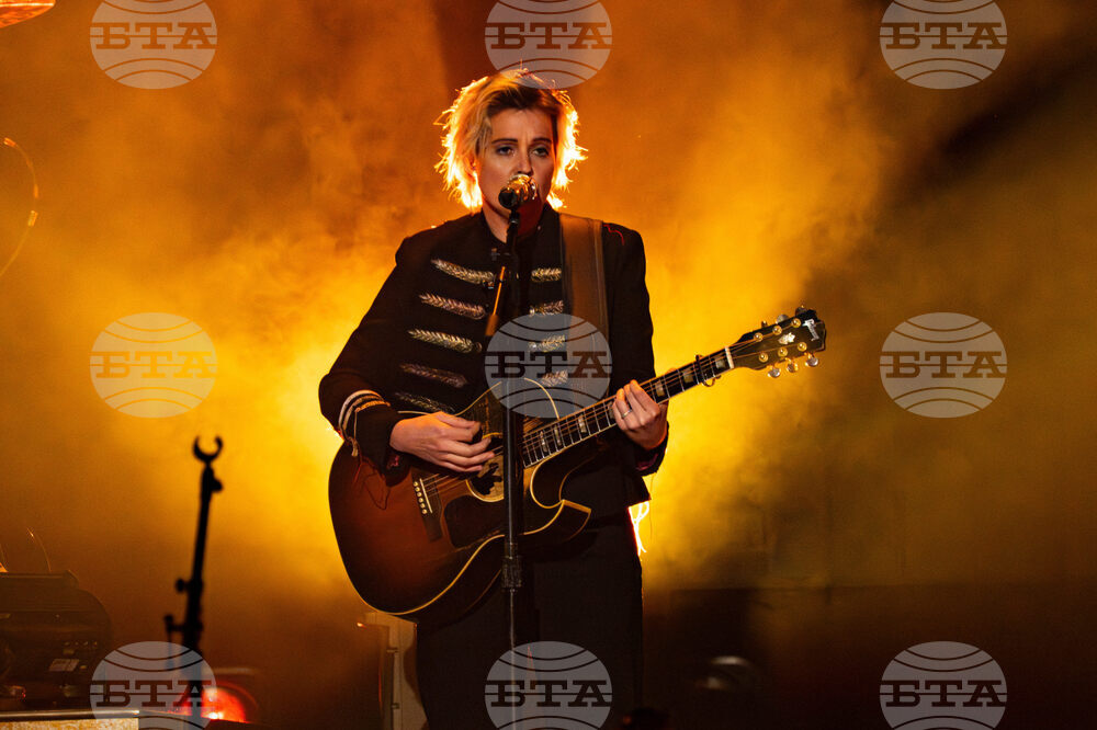 Brandi Carlile in Concert - Rosemont, Ill.