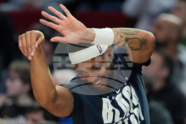 Nuggets Trail Blazers Basketball