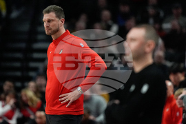 Nuggets Trail Blazers Basketball