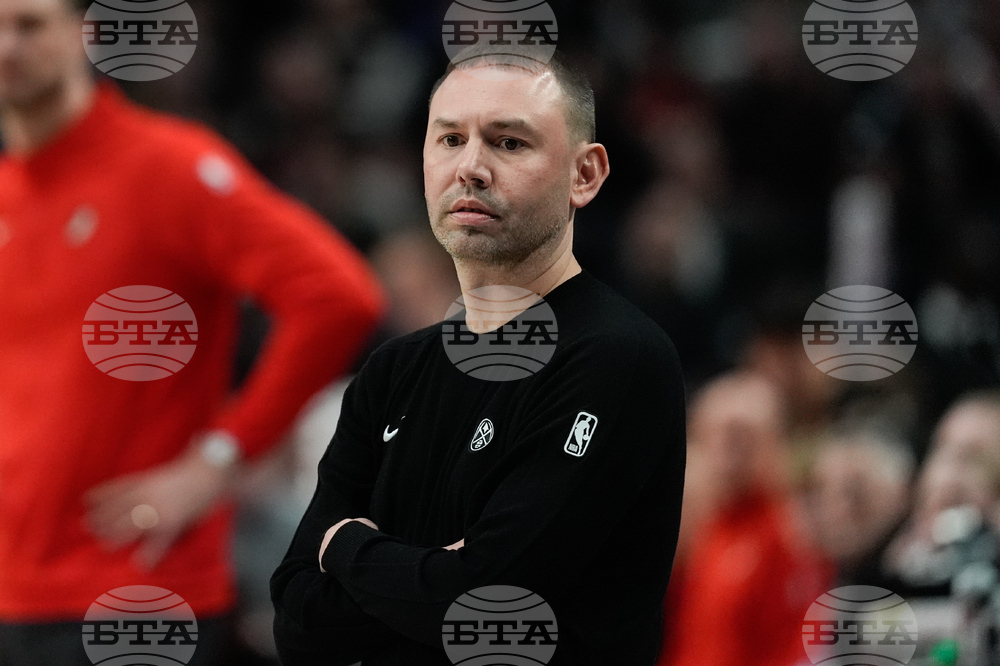 Nuggets Trail Blazers Basketball