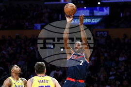 Clippers Lakers Basketball