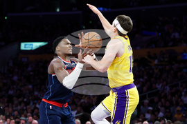 Clippers Lakers Basketball