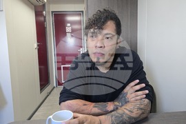 Antarctica - 34th Bulgarian Antarctic Expedition - Ernesto Batista