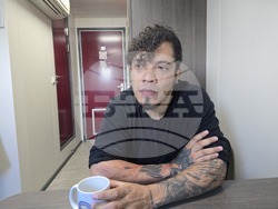 Antarctica - 34th Bulgarian Antarctic Expedition - Ernesto Batista