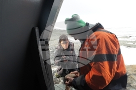 Antarctica - 34th Bulgarian Antarctic Expedition - Ernesto Batista