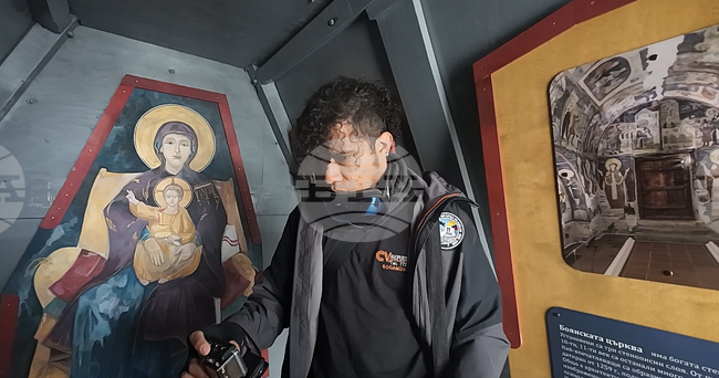 Antarctica - 34th Bulgarian Antarctic Expedition - Ernesto Batista