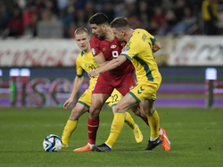 Serbia Lithuania Euro 2024 Soccer