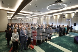 Висш адвокатски съвет - Общо събрание на адвокатите от страната