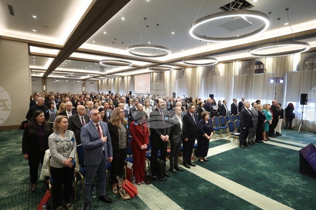 Sofia City Court Chair Aleksiev Calls for Mutual Respect to Strengthen Rule of Law