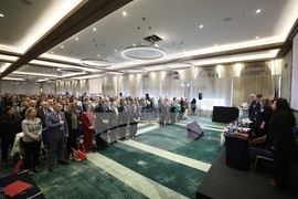 Висш адвокатски съвет - Общо събрание на адвокатите от страната