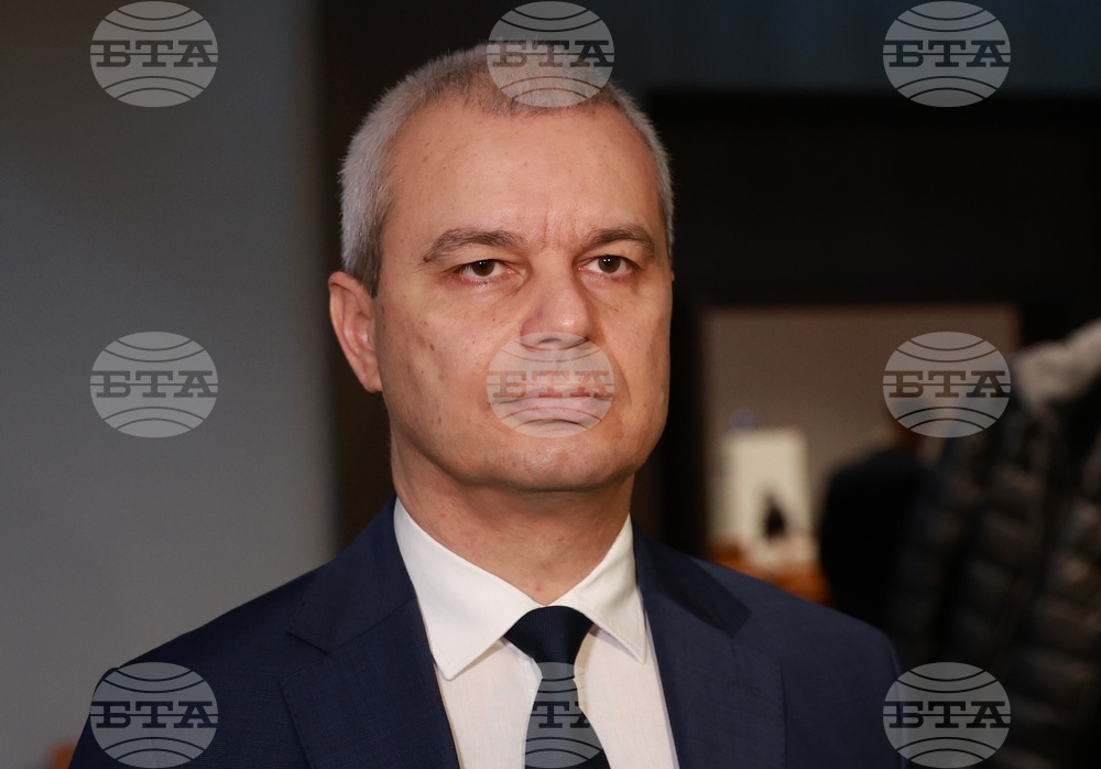 Vazrazhdane Leader Kostadinov: Caretaker Cabinet Prepares Vote Manipulation, Settles Scores