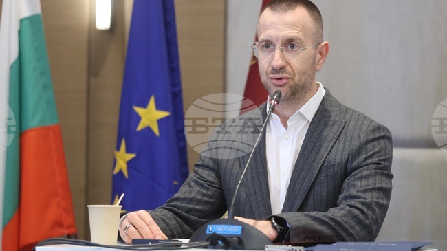 Необходимостта от задружна работа между адвокати и съдии е по-голяма от всякога, каза Руси Алексиев, председател на СГС