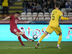 Serbia Lithuania Euro 2024 Soccer