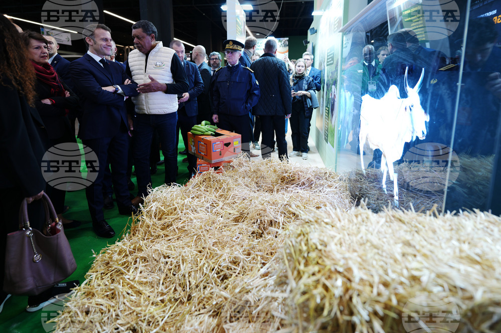 France Farmer Show