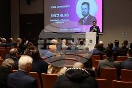 Международна конференция - „Проблеми и трудности пред суверенните държави в Европа“