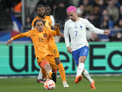 France Netherlands Euro 2024 Soccer