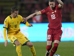 Serbia Lithuania Euro 2024 Soccer