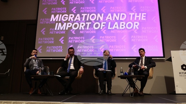 Проблеми и предизикателства пред държавите в Европа обсъдиха депутати и представители на неправителствения сектор