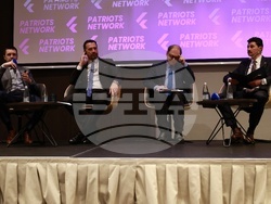 Международна конференция - „Проблеми и трудности пред суверенните държави в Европа“ - Първи панел - „Миграция и внос на работна ръка“