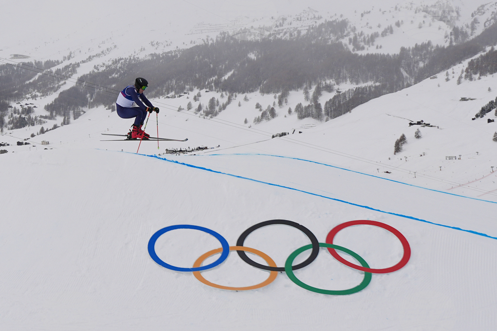 Milan Cortina Olympics Freestyle Skiing