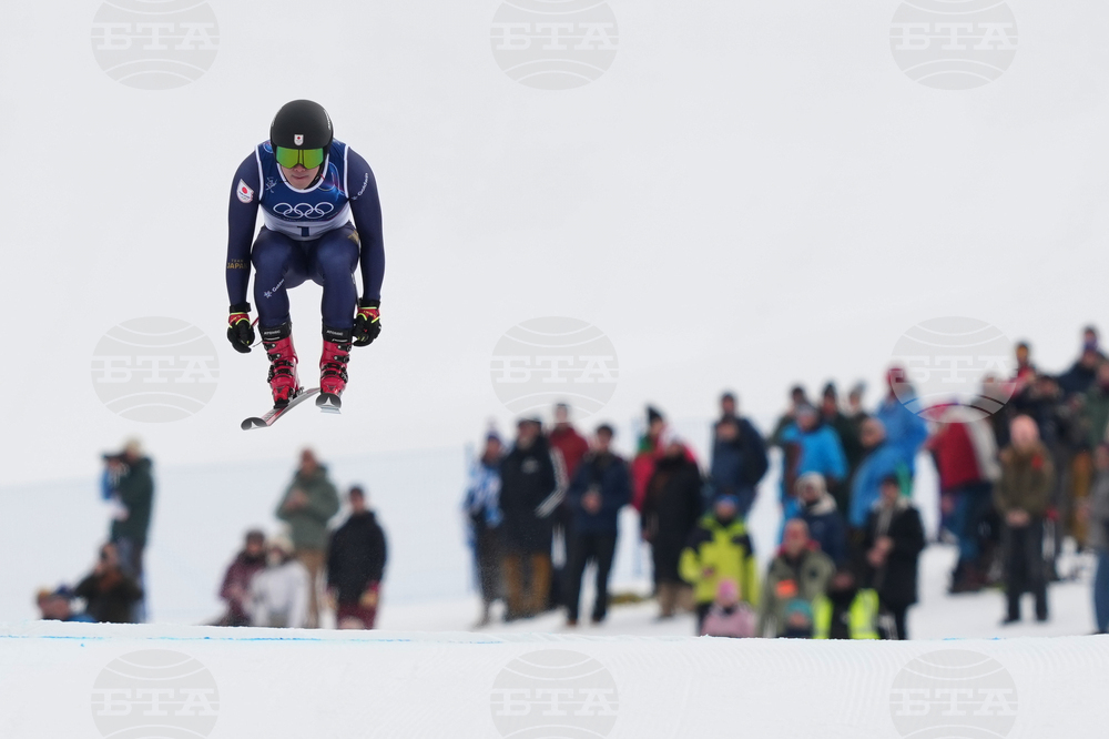 Milan Cortina Olympics Freestyle Skiing